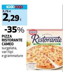 Cameo - Pizza Ristorante