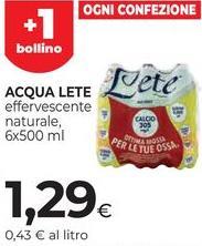 Lete - Acqua