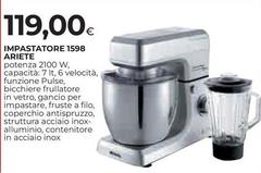 Ariete - Impastatore 1598