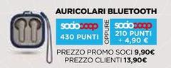 Auricolari Bluetooth
