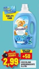 Coccolino - Ammorbidente