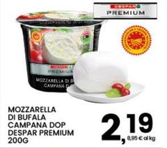 Campana - Mozzarella Di Bufala  DOP