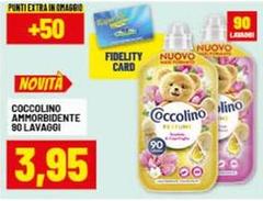 Coccolino - Ammorbidente