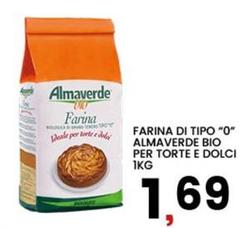 Almaverde - Farina Di Tipo 