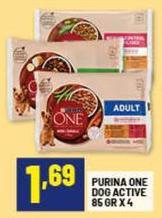 Purina - One Dog Active