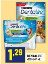 Purina - Dentalife