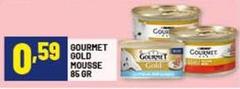 Purina - Gourmet Gold Mousse