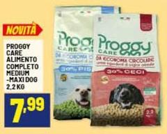 Proggy Care Alimento Completo Medium