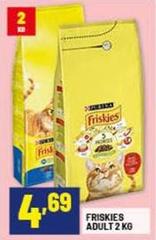 Purina - Friskies Adult