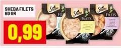 Sheba - Filets