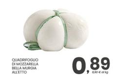 Bella - Quadrifoglio Di Mozzarella  Murgia