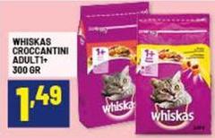 Whiskas - Croccantini Adult