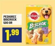 Pedigree - Biscrock
