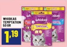 Whiskas - Temptation