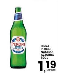 Peroni - Birra Nastro Azzurro