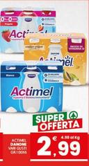Danone - Actimel