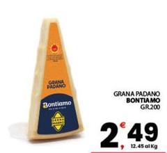 Grana Padano -