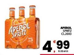 Aperol - Spritz