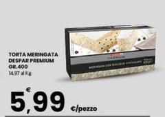 Despar - Torta Meringata  Premium