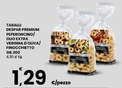 Despar - Peperonicino/Olio Extra Vergina D'Oliva/ Finocchietto