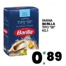 Barilla - Farina Tipo 