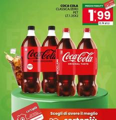 Coca Cola - Classica/Zero