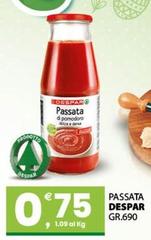 Despar - Passata