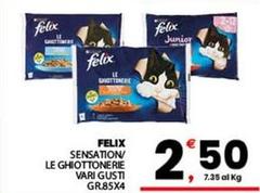 Felix - Sensation/ Le Ghiottonerie
