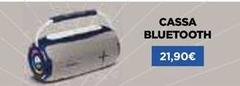 Cassa Bluetooth
