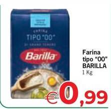 Barilla - Farina Tipo 