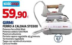 Girmi - Ferro A Caldaia ST0300
