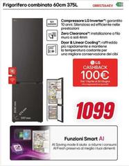 Samsung - Frigorifero Combinato 60cm 375l