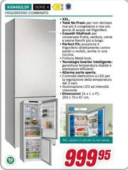 Whirlpool - KGN694SLDF Frigorifero Combinato TXF2 RF Wireless Mousse Stainless Steel