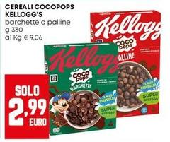 Kelloggs - Cereali Cocopops
