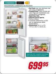 Miele - Frigorifero Combinato Da Incasso serie 2