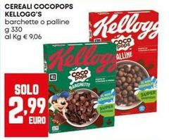 Kelloggs - Cereali Cocopops