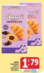 Bauli - Croissant Farciti