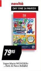 Parco - Super Mario Wonder+