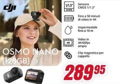 Osmo - Cmos 1/13