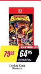 Kong - Donkey  Bananza