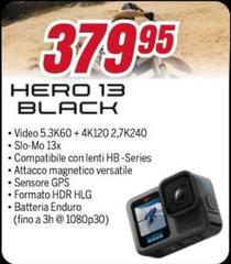 Hero -  1 Black