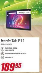 Iconia Tab P11