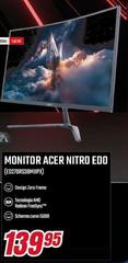 Acer - Monitor  Nitro Edo (Expressora)