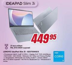 Lenovo - Ideapad Slim 3i - 82X700K6IX