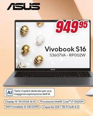 Asus - Vivobook S16 S3607va - Rp002w