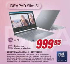 Lenovo - Ideapad Slim 5i - 83V70005IX