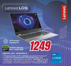 Lenovo - Nvidia Gaforce Rtx 50