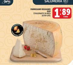 Deco - Parmigiano Reggiano DOP