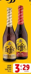 Leffe - Birra