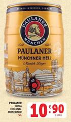 Paulaner - Birra Original Munchner